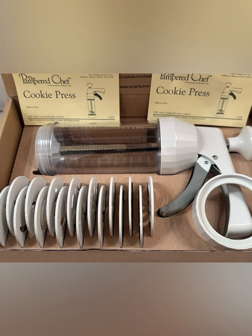 The Pampered Chef pampered chef